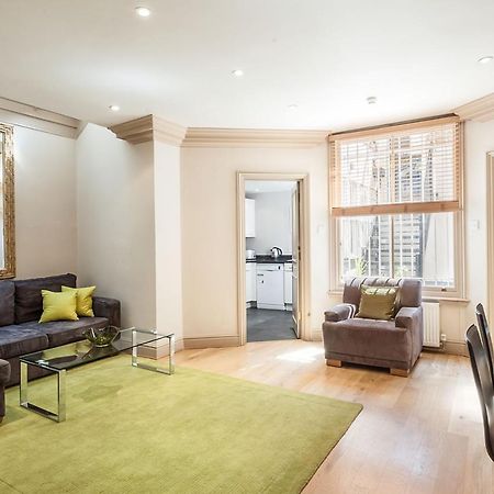 Chelsea - Draycott Place Apartments London Exteriör bild