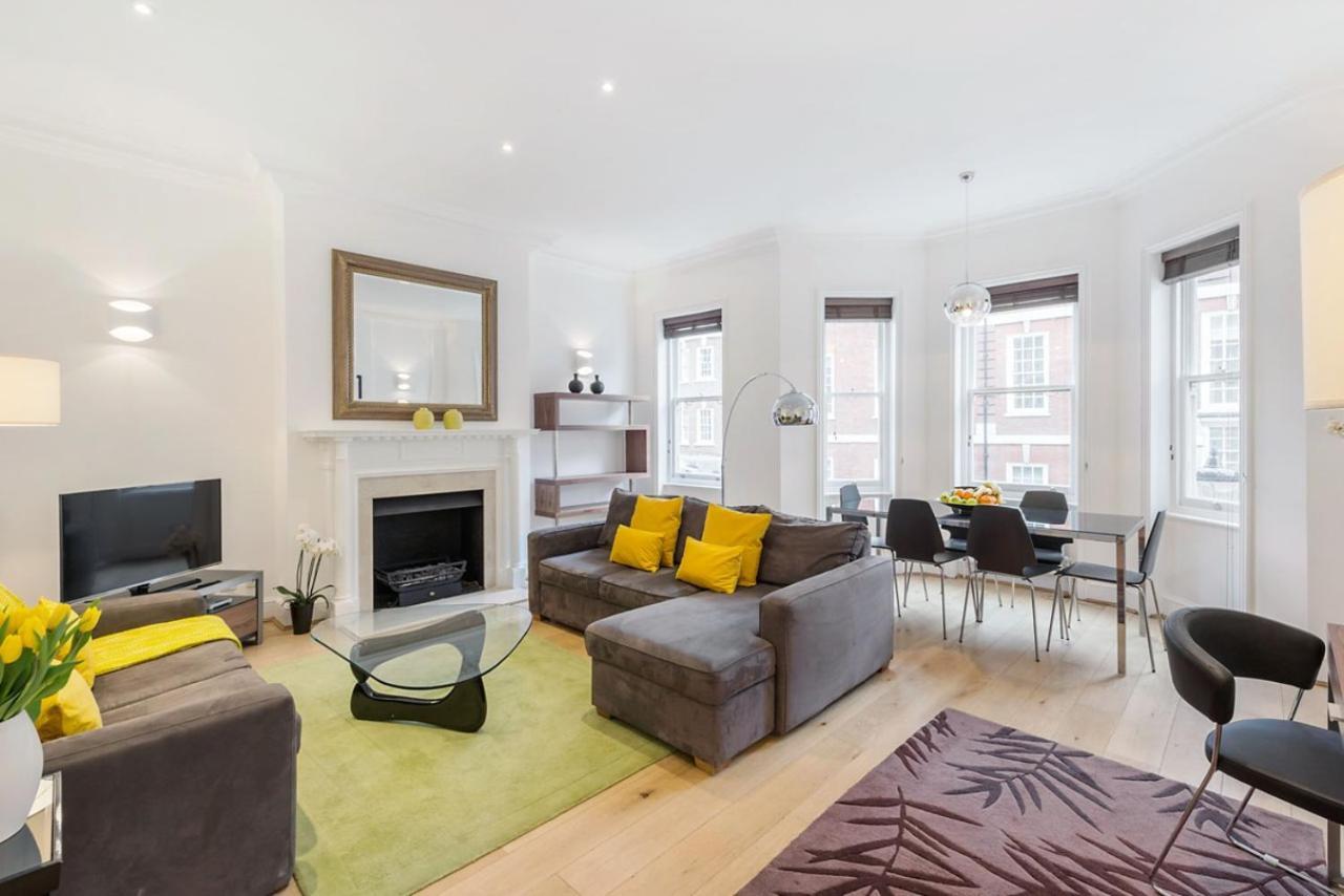 Chelsea - Draycott Place Apartments London Exteriör bild
