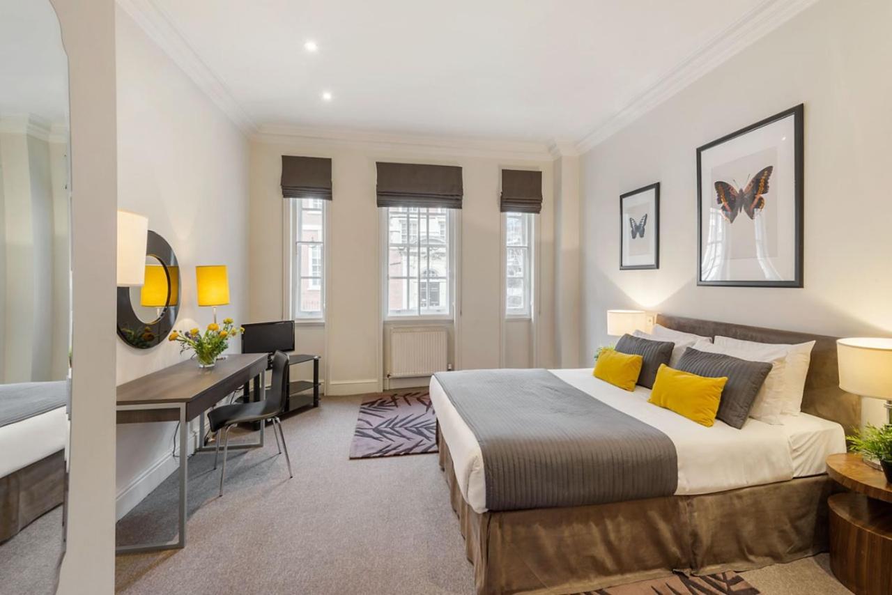 Chelsea - Draycott Place Apartments London Exteriör bild