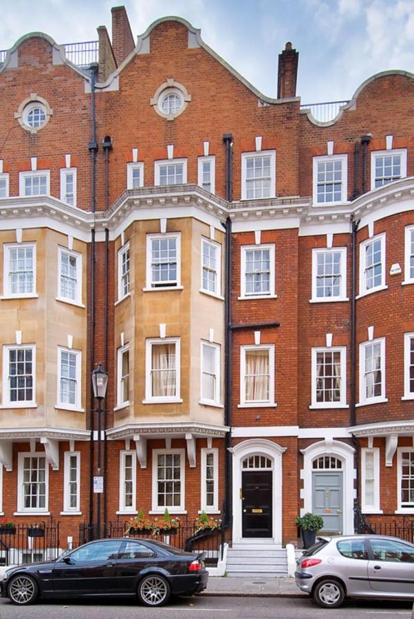 Chelsea - Draycott Place Apartments London Exteriör bild