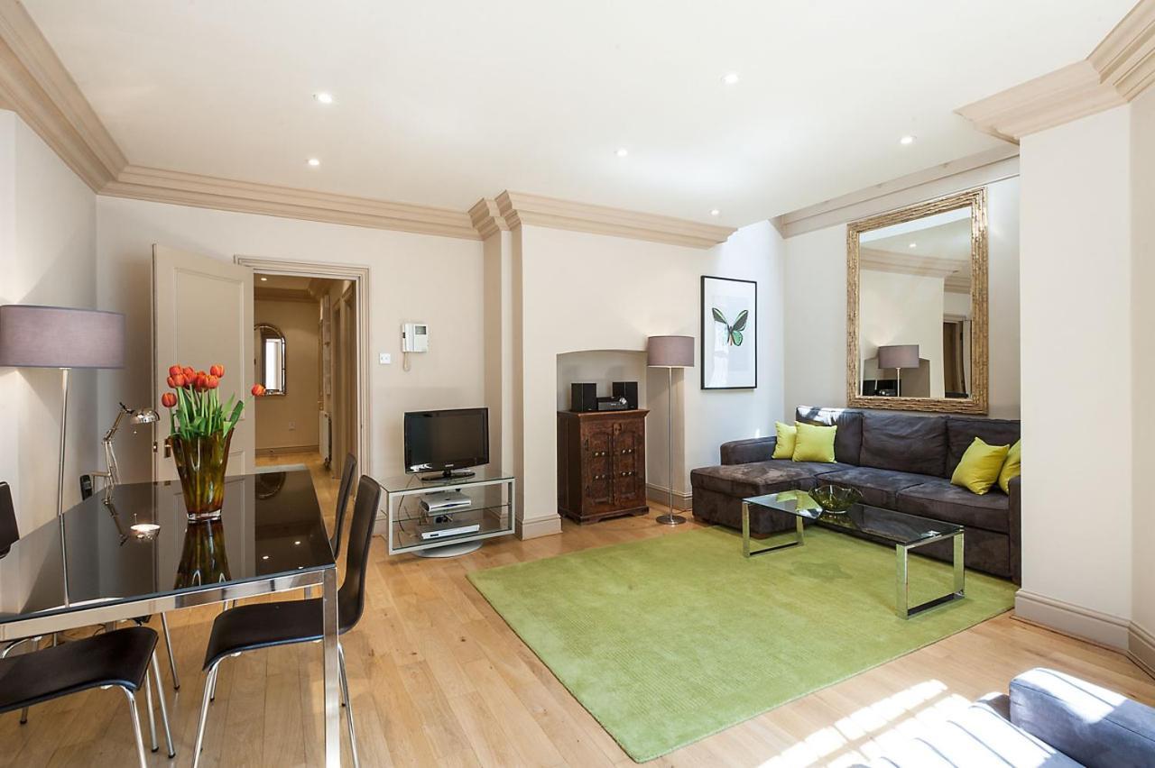 Chelsea - Draycott Place Apartments London Exteriör bild