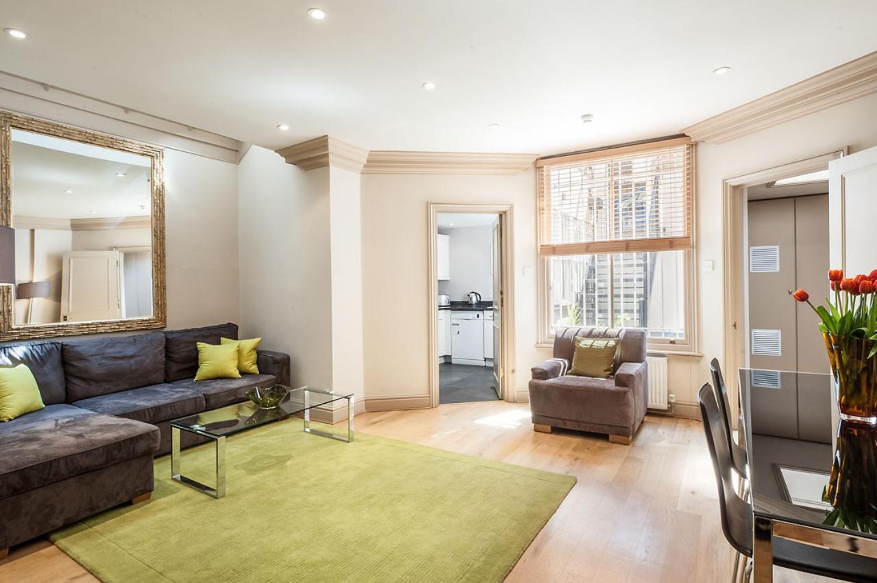 Chelsea - Draycott Place Apartments London Exteriör bild