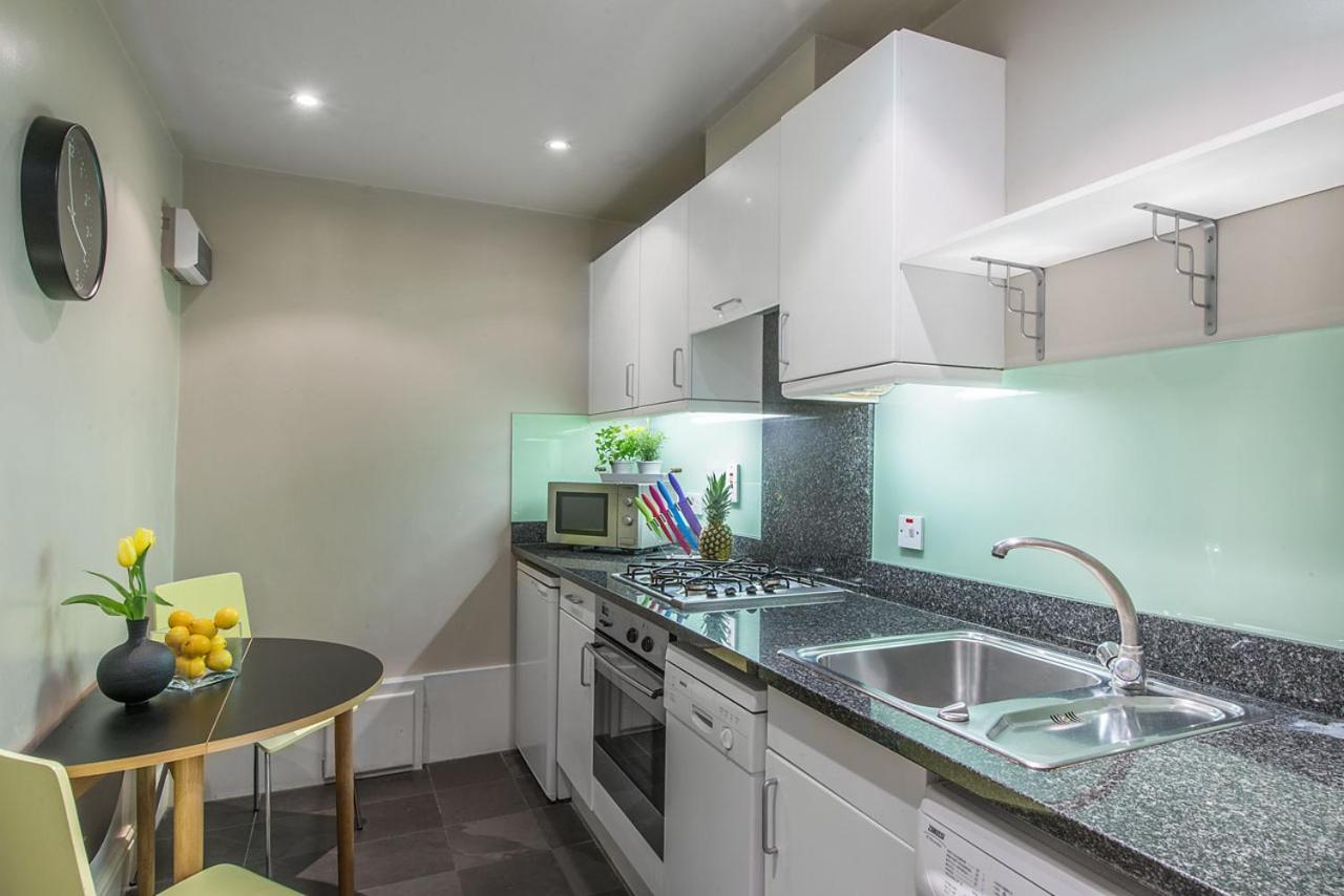 Chelsea - Draycott Place Apartments London Exteriör bild