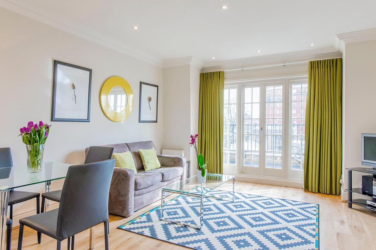 Chelsea - Draycott Place Apartments London Exteriör bild